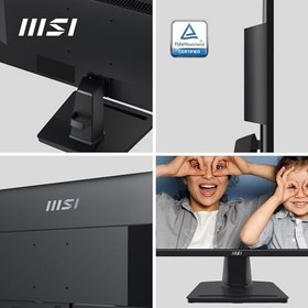 Resim MSI Pro MP275Q 27" 1920x1080 1ms 100Hz IPS WQHD Adaptive-Sync Monitör 