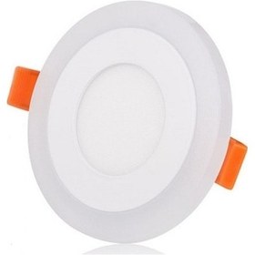 Resim Cata 10w Panel Led Armatürbeyazmavi Diğer 