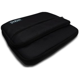 Resim Jacbag İki Bölmeli Fermuarlı Tablet Çantası 