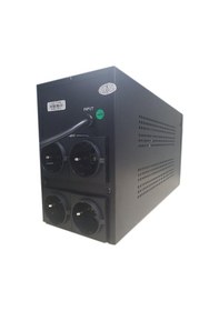 Resim Spower Cat Pro 650 Va Line Interaktif Ups 