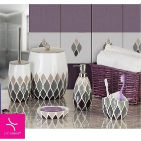 Resim Primanova Henry Gri Diş Fırçalık Diğer 