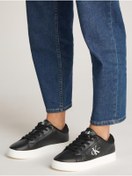 Resim Calvin Klein Kadın CLASSIC CUPSOLE LOWLACEUP LTH WN Sneaker 