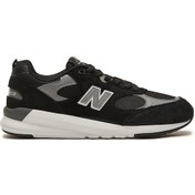 Resim New Balance Erkek Spor Ayakkabı Ms109bg Siyah 