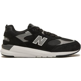 Resim New Balance Erkek Spor Ayakkabı Ms109bg Siyah 