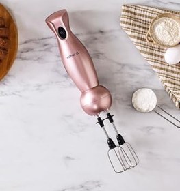 Resim Karaca Pro- Midi Plus 3'lü Blender Set Rosegold 1000w 