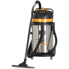 Resim Safran Dw 723 C Islak-kuru Sanayi Tip Üç Motorlu Süpürge 