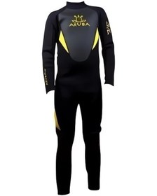 Resim Aruba 3mm Fullsuite Bay Dalış Elbisesi Sarı Size:s Sarı 