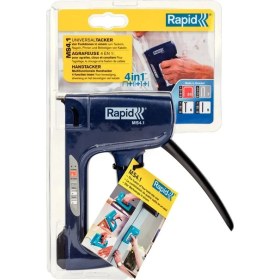 Resim Rapid Mekanik Zımba ve Çivi Tabancası Ms4.1 - 5000065 