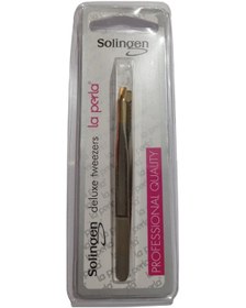 Resim La Perla 1010 Düz Uçlu Cımbız 