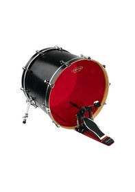 Resim Evans Bd20hr Hydraulic Red Bas Davul Derisi 20 İnç - Çift Kat - Kırmızı 