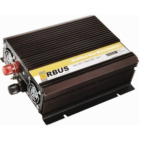 Resim Orbus 1000W 12V Modified Sinus Invertör 
