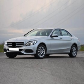 Resim Mercedes C Serisi W205 2015-2020 Ön Cam Silecek Takımı 55X55CM 