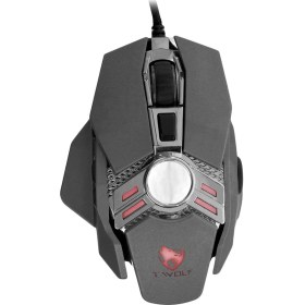 Resim MF Product Strike 0572 RGB Kablolu Gaming Mouse Gri 
