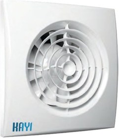Resim Kayıtes 100'lük Sessiz Banyo Fanı 90 M3/H 