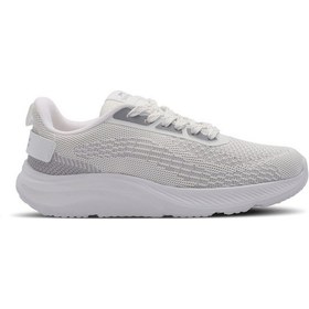 Resim Slazenger ANDORA I Kadın Beyaz Koşu & Yürüyüş Spor Ayakkabısı 