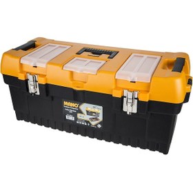 Resim Mt-26' Metal Kilitli Takım Çantası 