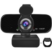 Resim Cbtx Mikrofonlu 110 Derece Geniş Açılı 1080P USB Webcam 