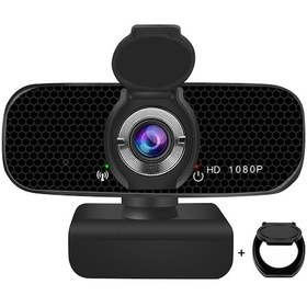 Resim Cbtx Mikrofonlu 110 Derece Geniş Açılı 1080P USB Webcam 