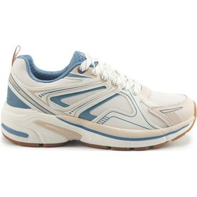 Resim Kinetix Aztec Tx W 5pr Ekru Kadın Koşu Ayakkabısı 000000000102016343 Bej-toz Pembe-soluk Lacı 