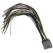 Resim Honda Civic 1994-2001 İçin Kapı Soketi - 25 Pinli 