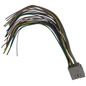 Resim Honda Civic 1994-2001 İçin Kapı Soketi - 25 Pinli 