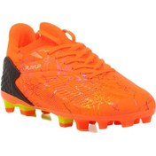Resim Ayakmod Gk-251-148 G Turuncu Unisex Krampon Siyah 