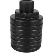 Resim Geeroyoo "100 Tip Açılı Taşlama Makinesi İçin Duvar Ve Fayans Oluk Açma Seti - 7 Parçalı Aksesuar Takımı" 