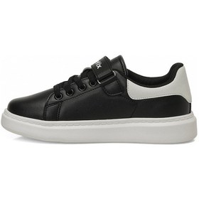 Resim Kinetix Pulh F 6fx Siyah Erkek Çocuk Sneaker 000000000102123786 Siyah-ekru 