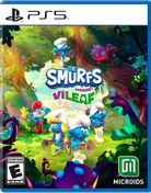 Resim The Smurfs Mission Vileaf Playstation 5 Oyun 