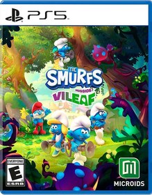 Resim The Smurfs Mission Vileaf Playstation 5 Oyun 