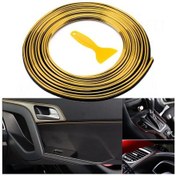 Resim Carmind Gold Torpido Şerit Fitil 5Mt 