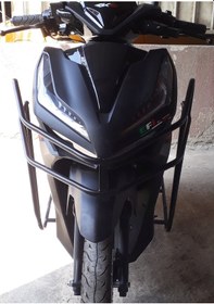 Resim Rks Wild Cat 125 Çevre Koruma Demiri 541025869 