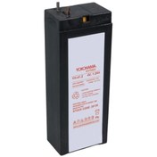 Resim Yokohama YH-41.2 4 Volt - 1.2 Amper (34x65x22 mm) 