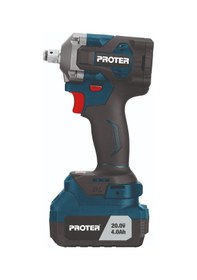 Resim Proter Pst 1512 Ws Kömürsüz 20v 4.0ah Darbeli Şarjlı Somun Sökme Makinesi 