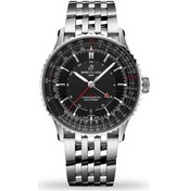 Resim Breitling Navitimer Automatic Gmt 41 A32310251b1a1 Erkek Kol Saat 