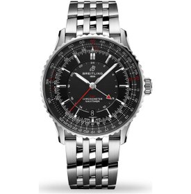 Resim Breitling Navitimer Automatic Gmt 41 A32310251b1a1 Erkek Kol Saat 