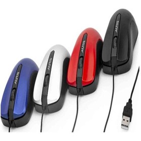 Resim Auris ARS-MS01 Kablolu Optik Mouse 