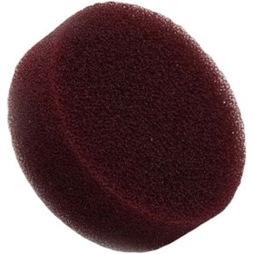 Resim MGPADS Mg Pads Kalın Pasta Süngeri Flat (bordo) 45 Mm - Mini Polisaj Makinesi Uyumlu 