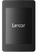Resim Lexar SL500 Manyetik 2TB 2000MB/sn Taşınabilir SSD LSL500M002T-RNBNG 