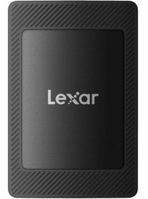 Resim Lexar SL500 Manyetik 1TB 2000MB/sn Taşınabilir SSD LSL500M001T-RNBNG 