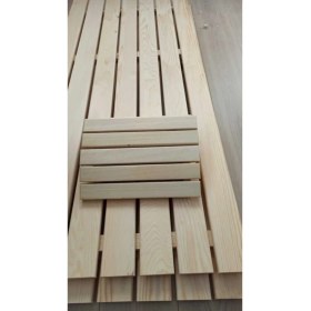 Resim USL Ahşap Sauna Yastığı 