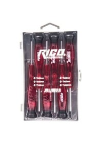 Resim Rico 6 Parça Kraft Torx Saatçi Tornavida Seti 50 MM - 003Kk1971 