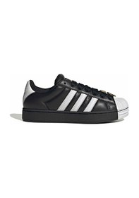 Resim Adidas Superstar St W Unisex Günlük Ayakkabı Jr7444 Siyah Siyah 