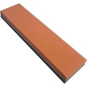 Resim Createtech Yüzlü Taşlama Taşı 50x25mm 200/600 Kum - Bıçak Ve Makaslar İçin Keskinleştirme Taşı, Kaba Ve İnce Tane 