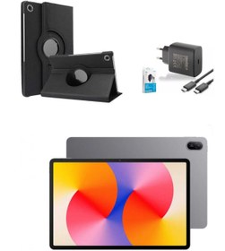 Resim Huawei Matepad Se 11" 6gb 128gb Gri Tablet+ KLAVYE +Kılıf +ŞARJ BAŞLİGİ+MAUSE 