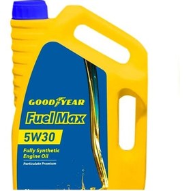 Resim Goodyear 5W-30 Dpf Sp/cf Partiküllü Full Sentetik Motor Yağı 5 L 