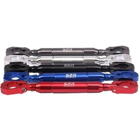 Resim Dinosaurs Honda Pcx125/150 İçin Siyah Modifiye Edilmiş Çok İşlevli Genişletilmiş Denge Çubuğu Cep Telefonu Navigasyon Braketi Çubuğu Gosterildigi Gibi 