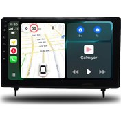 Resim Martechno Honda Civic Fe 2021-2022 Uyumlu Android Multimedya 6gb Ram 128GB Hafıza 