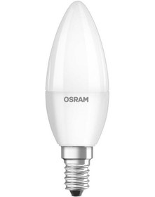 Resim Osram Parathom 5W 40W Dim Led Mum Ampul Sarı 2700K E14 