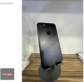 Resim Apple iPhone 7 İkinci El TR | 32 GB | Siyah 